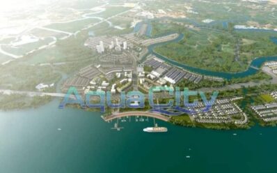 Aqua City mới nhất