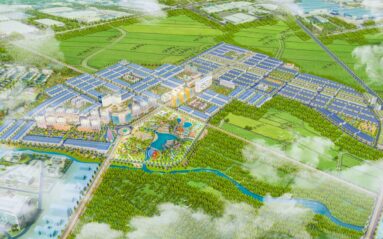 Khu đô thị sinh thái An Phú Long Garden mới nhất
