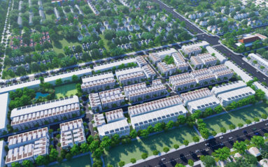 The Golden City Long Thành hot nhất 2020