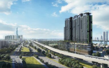 Masteri Lumiere Riverside mới nhất