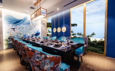 Mũi Né và sức hấp dẫn khó cưỡng từ dòng sản phẩm shophouse biển