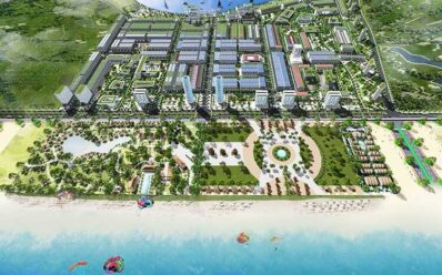 Dự án Khu đô thị Ocean Park Vân Đồn mới nhất
