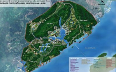 Khu phức hợp nghỉ dưỡng cao cấp Sungroup Vân Đồn