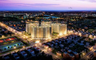 Căn Hộ Green Town Bình Tân đẹp mê