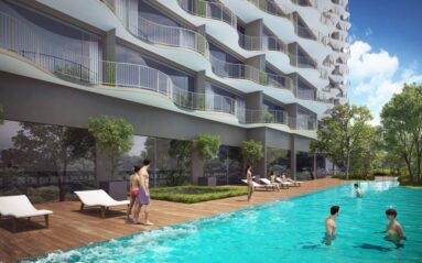 Căn hộ cao cấp quận 2 Waterina Suites Nhật Bản mới nhất