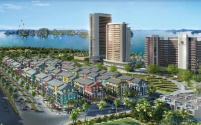 Dự án Sonasea Vân Đồn Harbor City hot nhất 2020