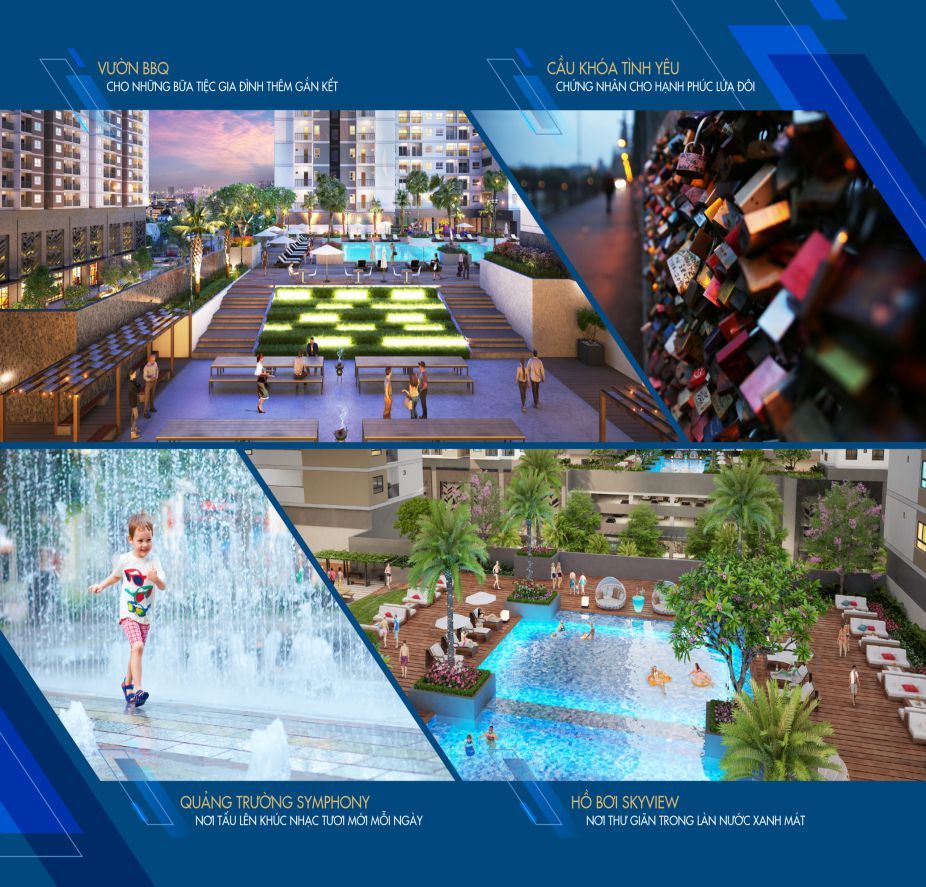 Căn Hộ Astral City Bình Dương mới nhất